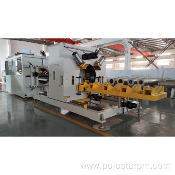 Plastic Pipe Planetary Cutter/Cutting Machine